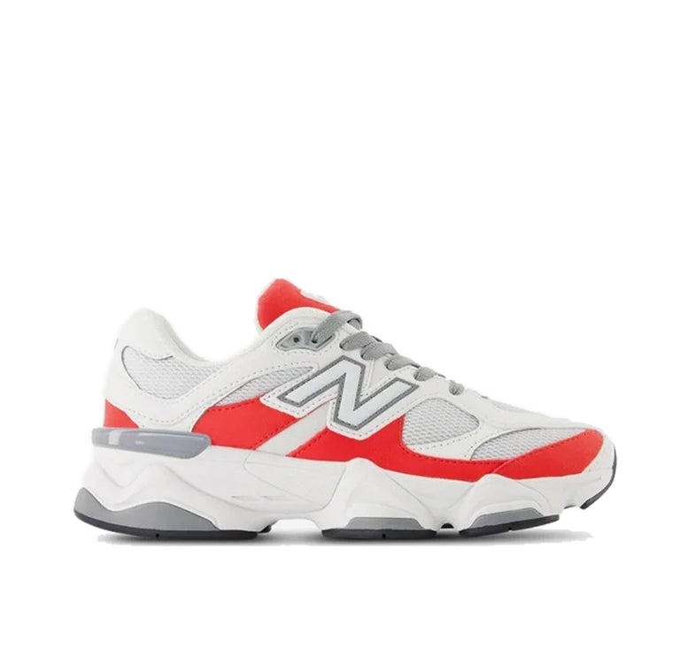 New Balance Grade School 9060 True Red/Reflection GC9060RR