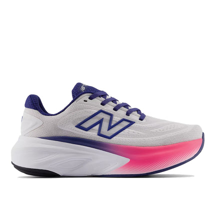 New Balance Women's Fresh Foam X More v6 Reflection with Blue Oyster and Pink Heat WMOR2D5