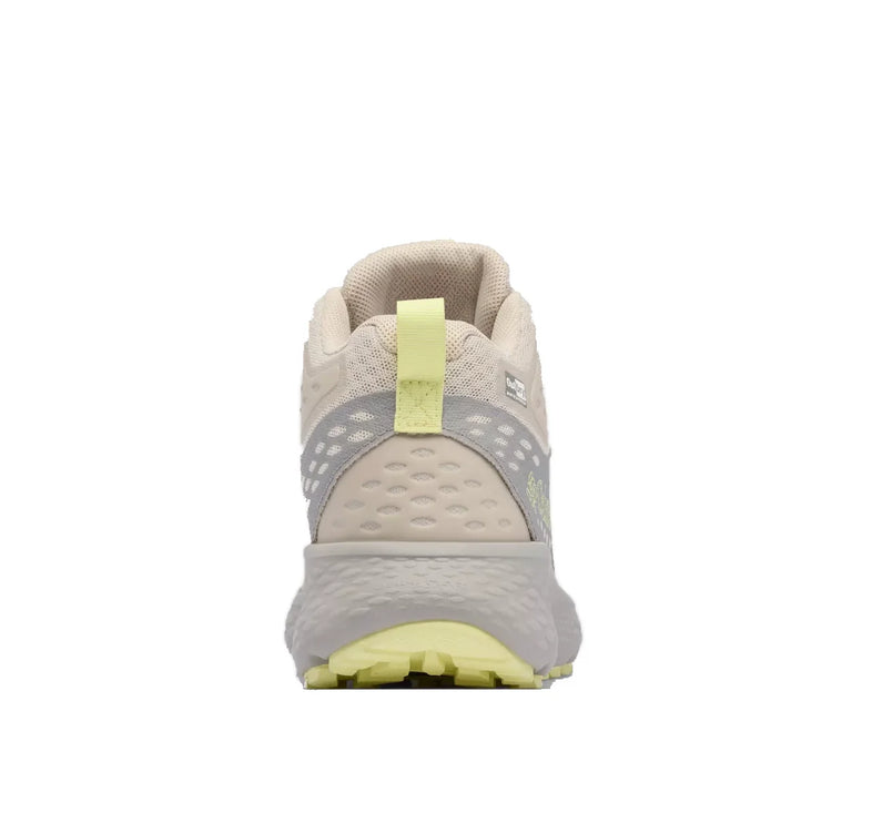Columbia Women's Konos TRS OutDry Mid Shoe Cloud Grey/Citron Haze