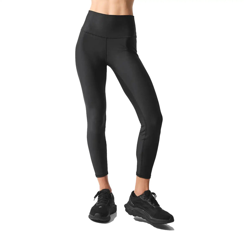 alo Women's 7/8 High-Waist Airlift Legging Black