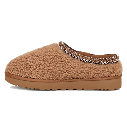 UGG Women's Tasman Maxi Curly Chestnut