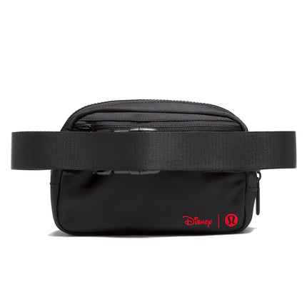 lululemon Unisex Disney x lululemon Everywhere Belt Bag 1L Mickey in Motion Graphic Black