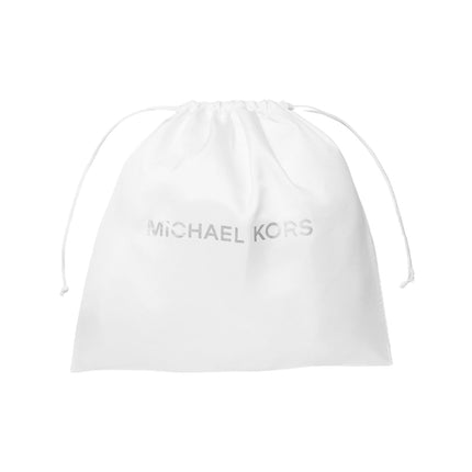 Michael Kors Medium Logo Woven Dust Bag White