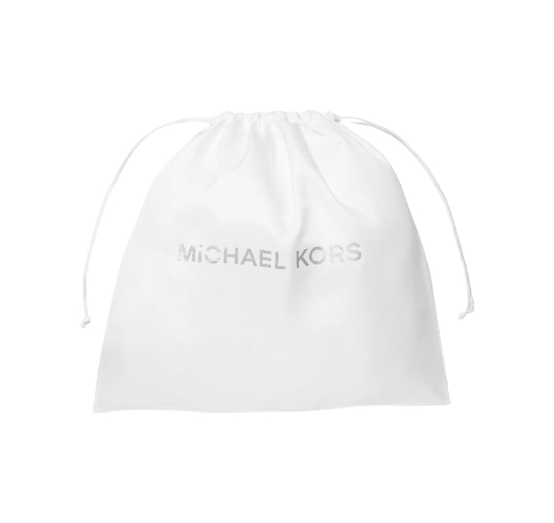 Michael Kors Medium Logo Woven Dust Bag White