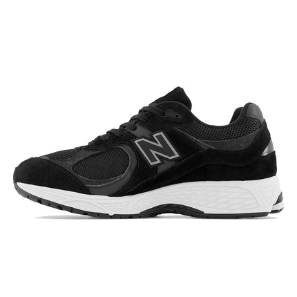 New Balance 2002R Black with Phantom and Gunmetal M2002RBK