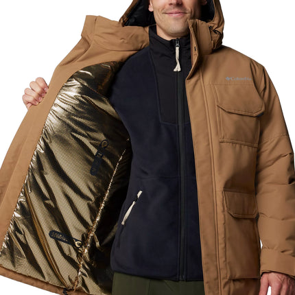 Columbia Men's Landroamer II Parka Delta