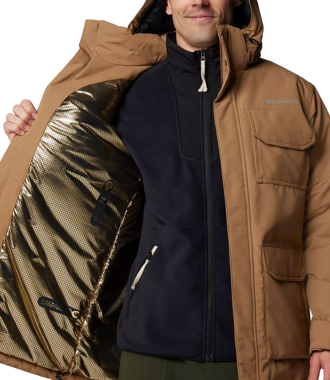 Columbia Men's Landroamer II Parka Delta