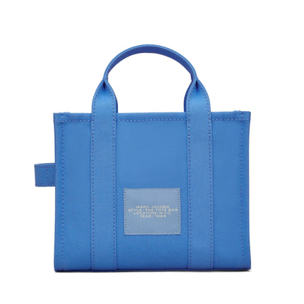 Marc Jacobs Women's The Canvas Small Tote Bag Spring Blue