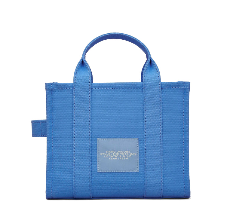 Marc Jacobs Women's The Canvas Small Tote Bag Spring Blue