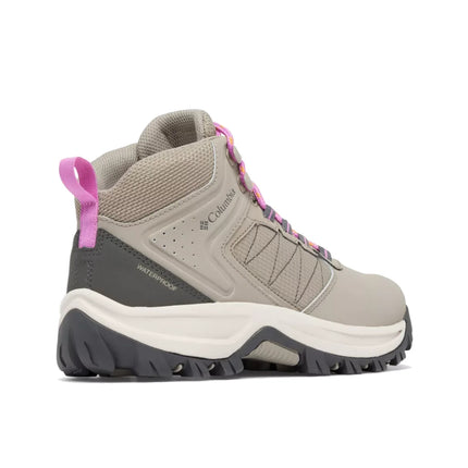 Columbia Women's Transverse Hike Waterproof Shoe Kettle/Berry Patch