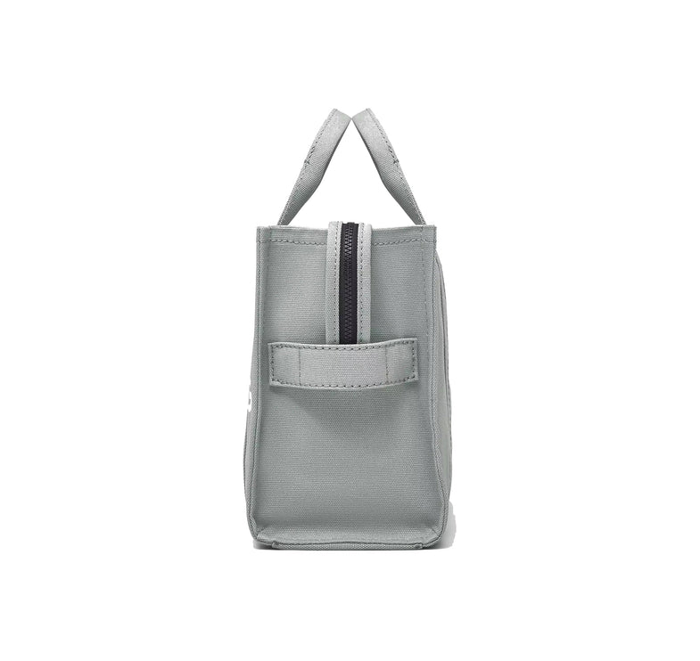 Marc Jacobs Women's The Canvas Medium Tote Bag Wolf Grey