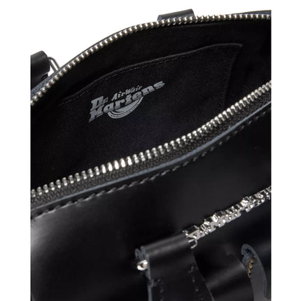 Dr. Martens Mini Top Handle Leather Bag Black