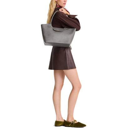 Longchamp Women's Épure L Shoulder Bag Turtledove