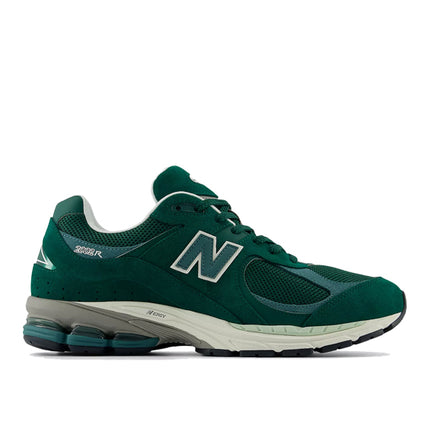 New Balance 2002R Marsh Green with New Spruce and Sea Salt M2002RFK