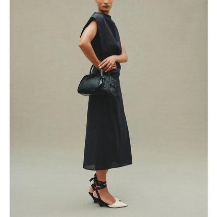 Jacquemus Women's The Small Turismo Black