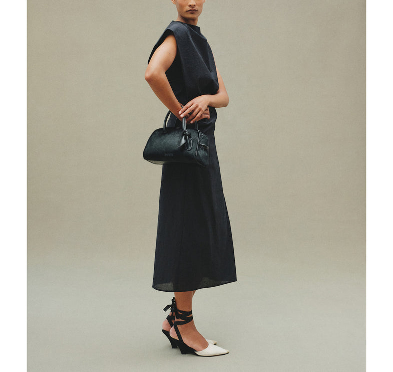 Jacquemus Women's The Small Turismo Black
