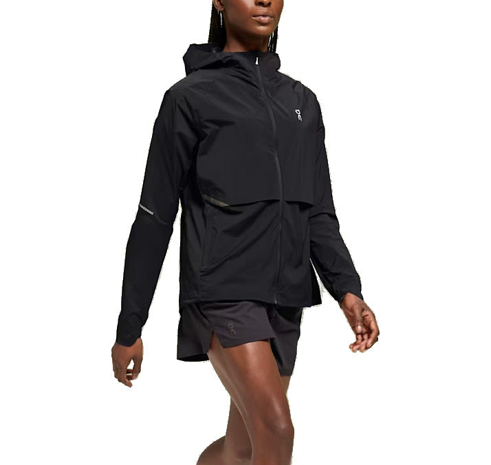 ON Cloud Women's Core Jacket Black