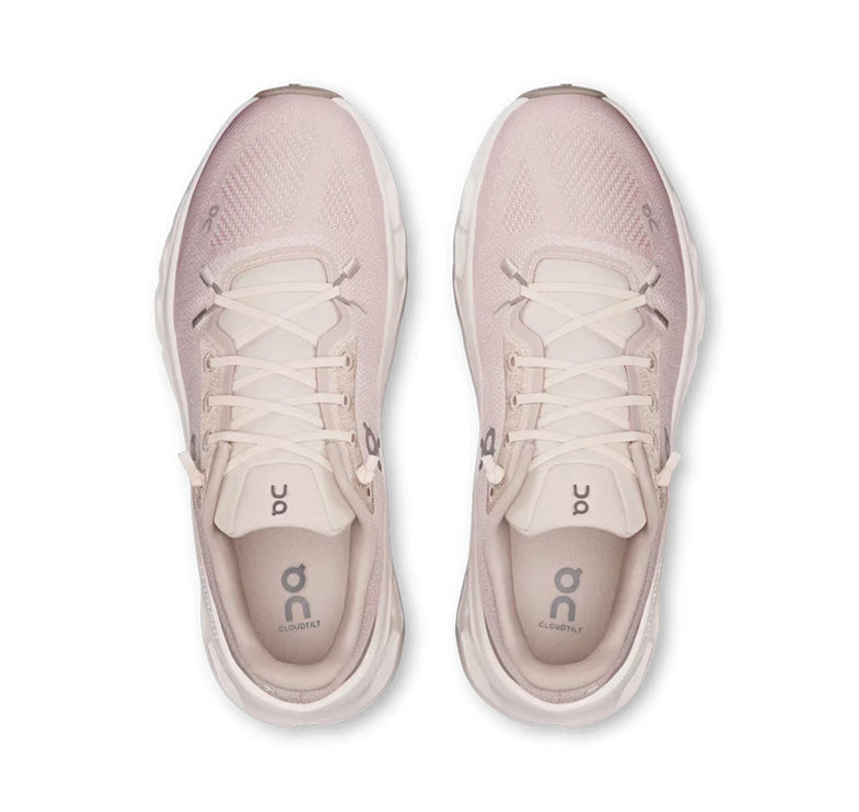 ON Women's Cloudtilt Pearl/Fade - İndirim