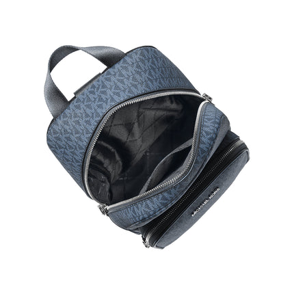 Michael Kors Men's Cooper Logo Sling Pack Admiral/PlBlue