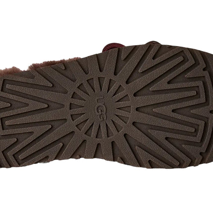 UGG Women's Women's Disquette Heritage Burnt Cedar