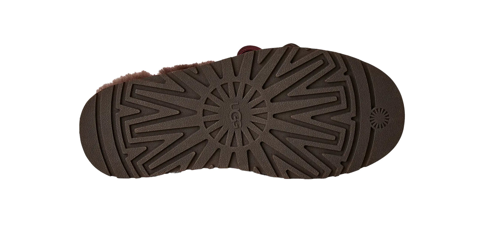 UGG Women's Women's Disquette Heritage Burnt Cedar