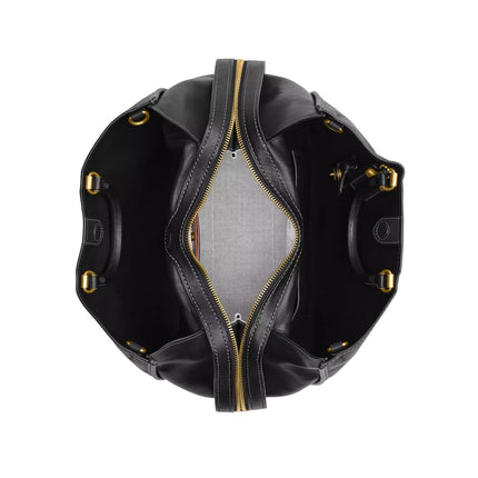 Coach Women's Rogue Bag 40 Brass/Black