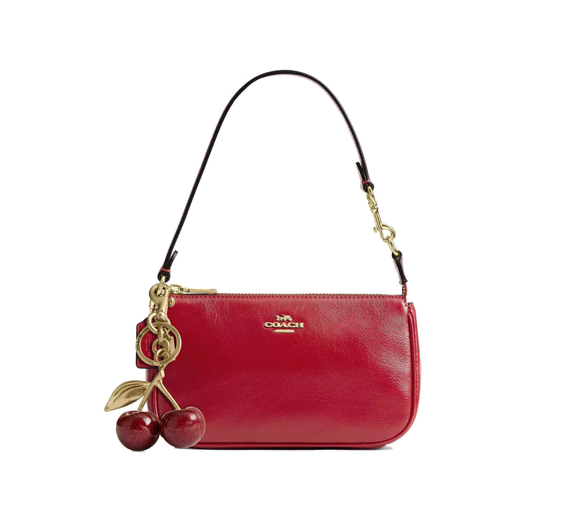 Coach Women's Nolita 19 Gold/Poppy