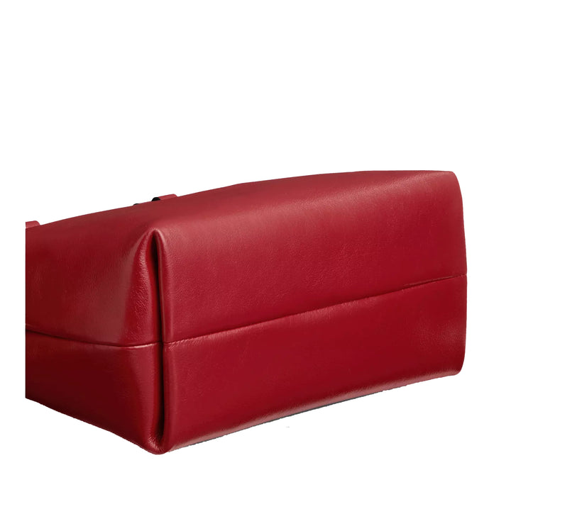 Coach Women's Station Carryall Bag Gold/Poppy