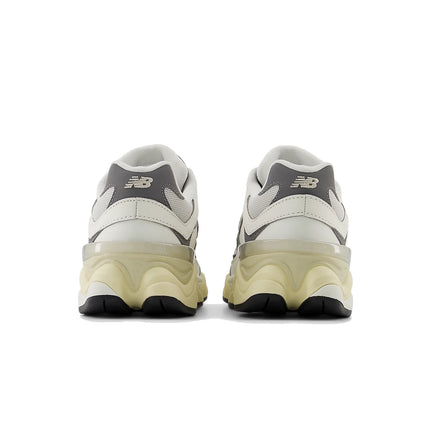 New Balance Grade School 9060 Sea Salt with Castlerock GC9060GA