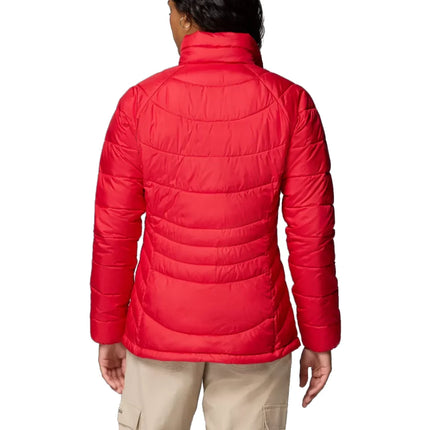 Columbia Women's Karis Gale Jacket Mountain Red