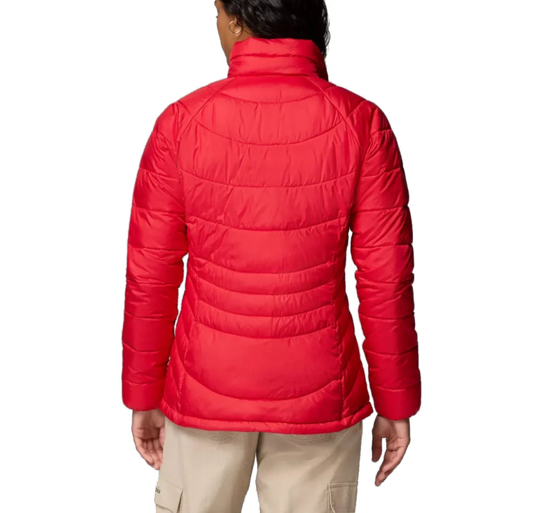 Columbia Women's Karis Gale Jacket Mountain Red