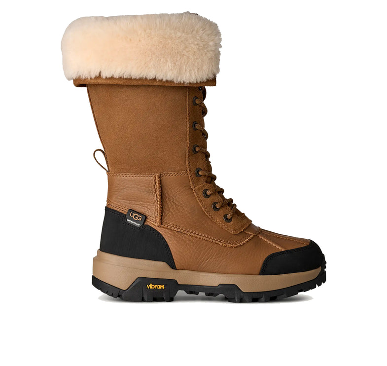 UGG Women's Adirondack Boot Tall XXV Chestnut