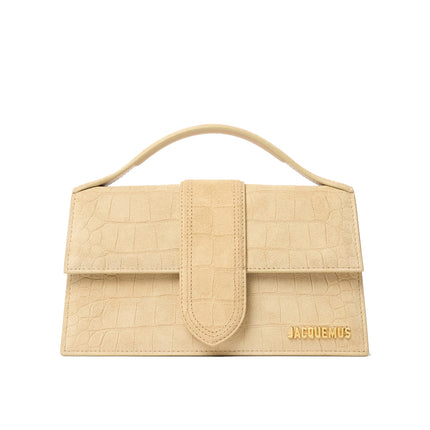 Jacquemus Women's Les Classiques The Large Bambino Beige