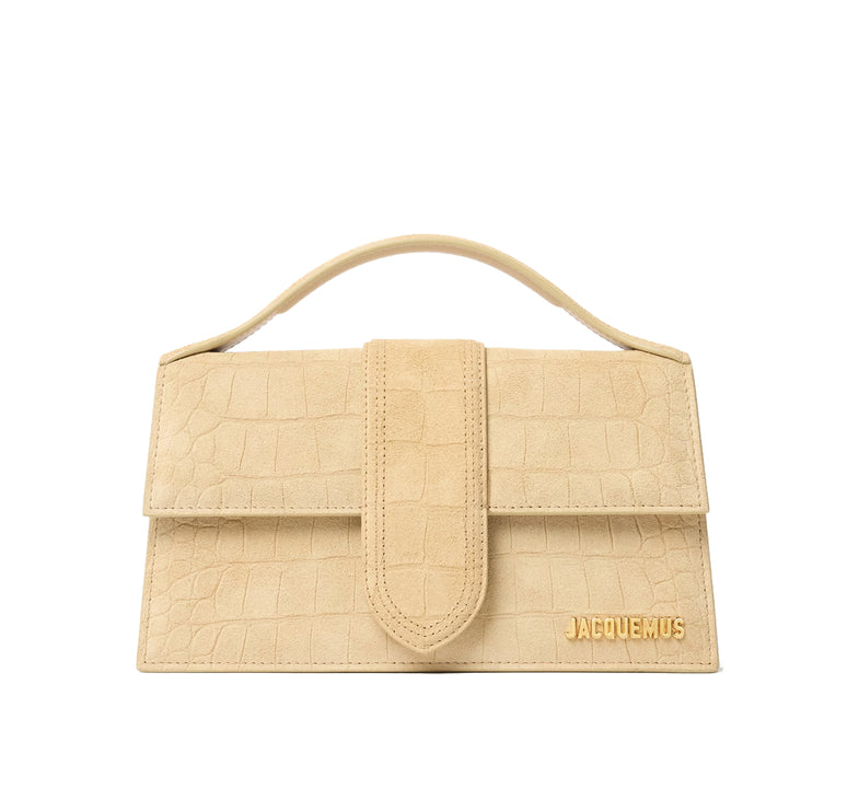 Jacquemus Women's Les Classiques The Large Bambino Beige