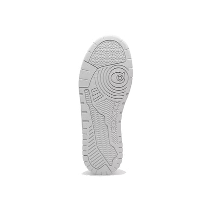 Coach Women's Soho Sneaker With Cherries Denim/Optic White