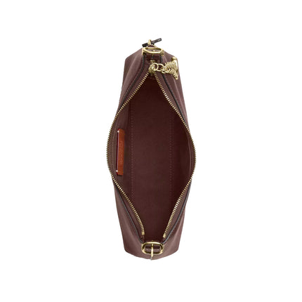 Coach Women's Emeilia Shoulder Bag Gold/Maple
