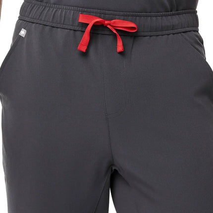FIGS Men's Tansen Jogger Scrub Pants Charcoal
