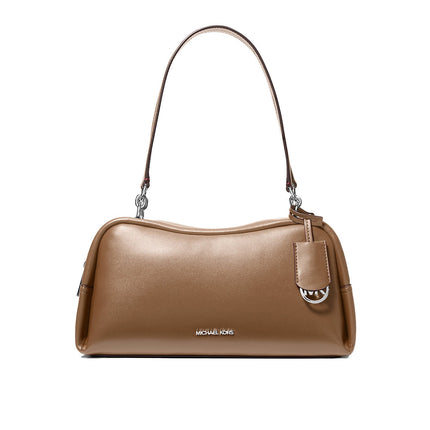 Michael Kors Women's Cecily Medium Shoulder Bag Driftwood