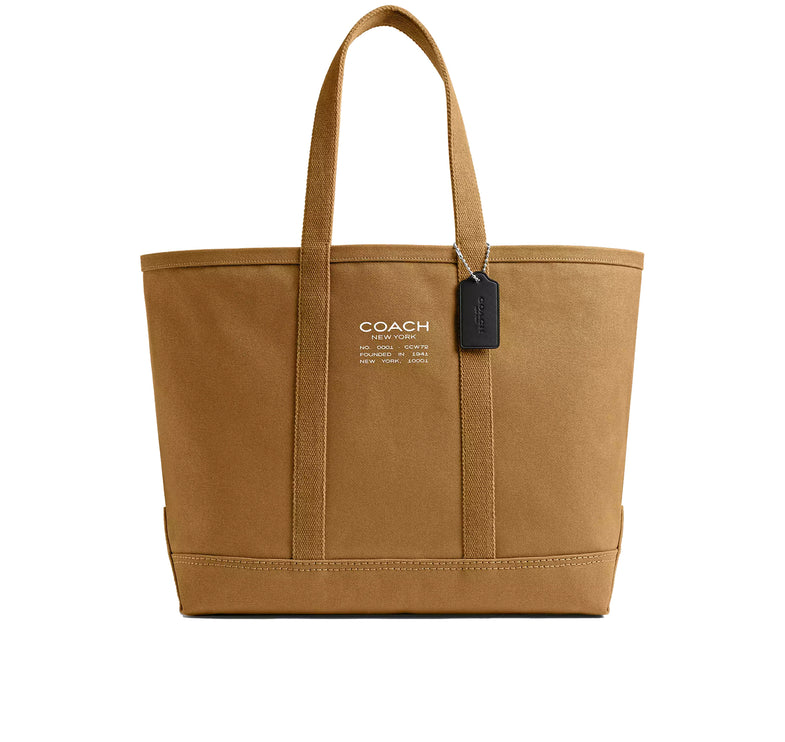 Coach Unisex Utility Tote Trench