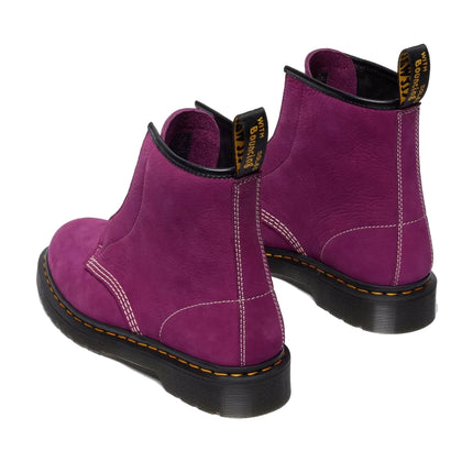 Dr. Martens Unisex 1460 Laceless Purple/Buttersoft