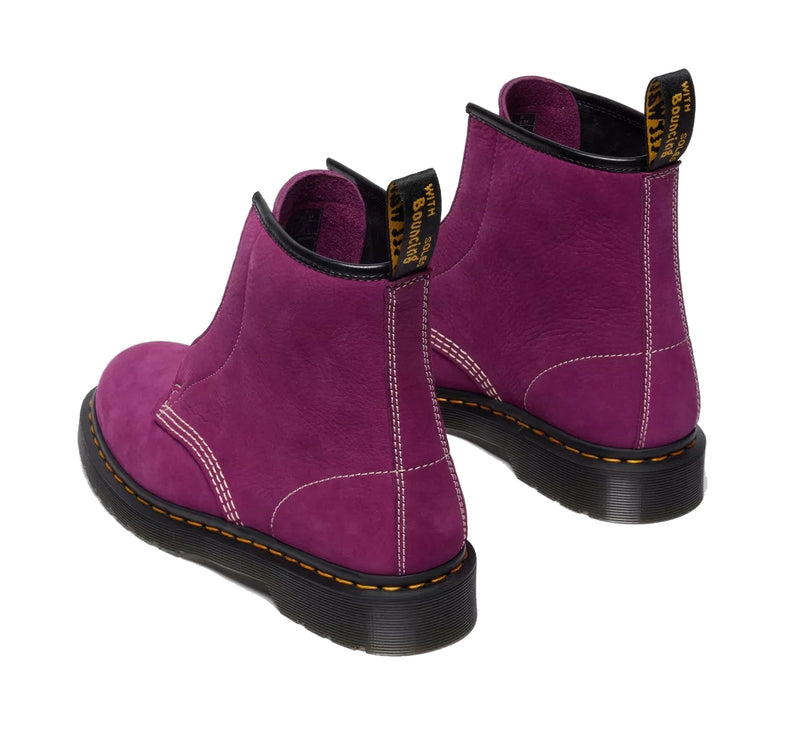 Dr. Martens Unisex 1460 Laceless Purple/Buttersoft