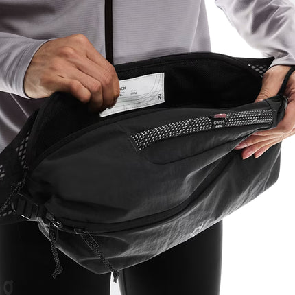 ON Sling Pack 9L Magnet/Black