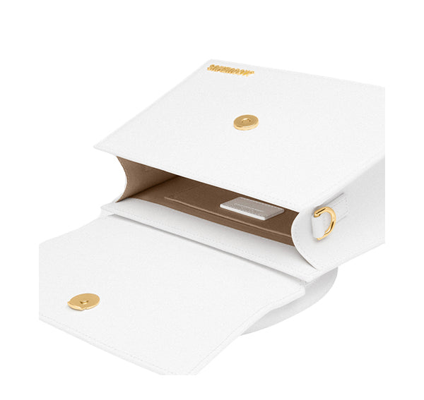 Jacquemus Women's Le Chiquito Grand Bag White
