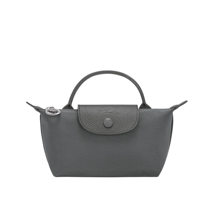 Longchamp Women's Le Pliage One Pouch Anthracite