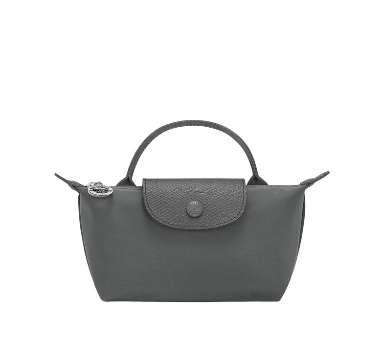 Longchamp Women's Le Pliage One Pouch Anthracite