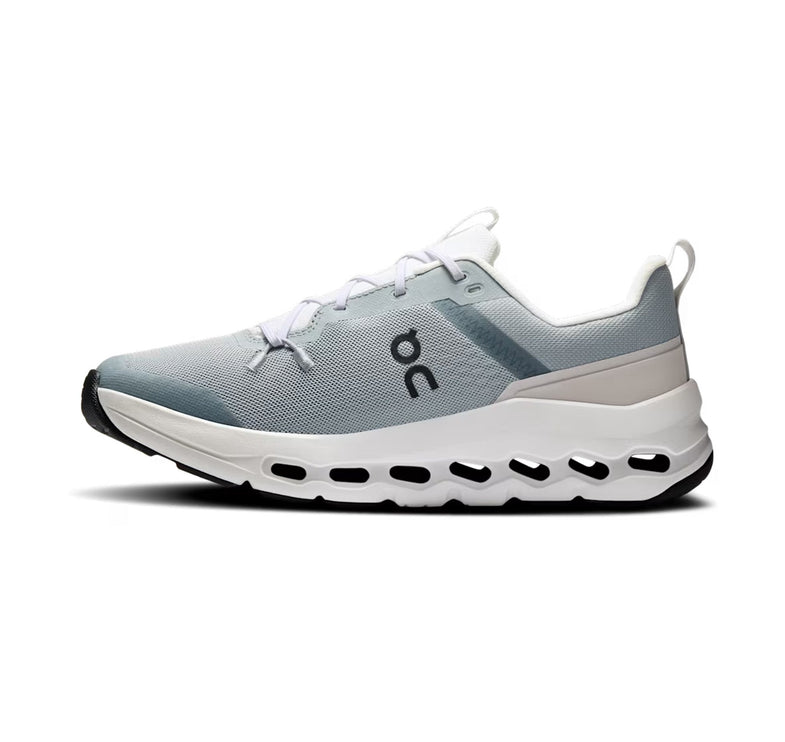 ON Big Kid's Cloudleap Glacier/White