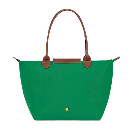 Longchamp Women's Le Pliage Original L Tote Bag Green