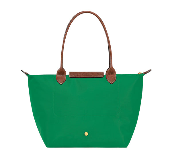 Longchamp Women's Le Pliage Original L Tote Bag Green