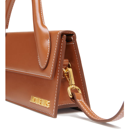 Jacquemus Women's The Long Chiquito Light Brown