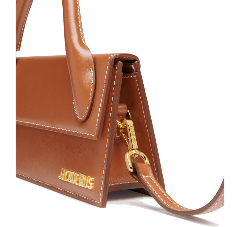 Jacquemus Women's The Long Chiquito Light Brown